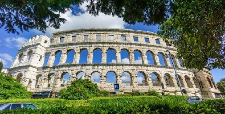 Pula City Center B B    Obiteljski jesenski odmor u Puli Pula Hrvatska  269 €