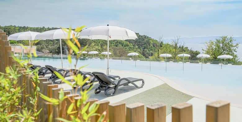 Elements Camping Selce  Ljeto u Premium mobilnoj kucici Selce Hrvatska  733 €
