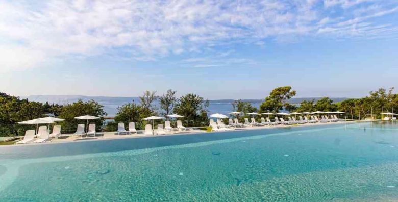 Elements Camping Selce  Rujan u Premium mobilnoj kucici Selce Hrvatska  489 €