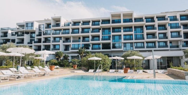 Falkensteiner Club Funimation Borik  Last minute all inclusive wellness odmor udvoje Zadar Hrvatska  538 EUR  2x nocenje u Comfort dvokrevetnoj sobi s balkonom za 2 osobe All inclusive plus
