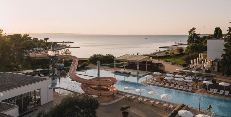 Falkensteiner Club Funimation Borik  All inclusive wellness odmor udvoje Zadar Hrvatska  478 EUR  2x nocenje u Comfort dvokrevetnoj sobi s balkonom za 2 osobe All inclusive plus
