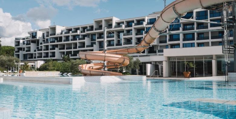 Falkensteiner Club Funimation Borik  All inclusive wellness odmor udvoje Zadar Hrvatska  418 EUR  2x nocenje u Comfort dvokrevetnoj sobi s balkonom za 2 osobe All inclusive plus