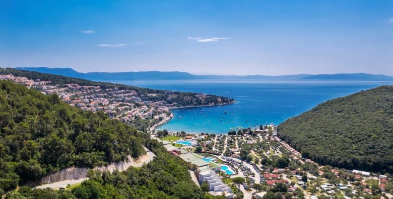 Hotel Adoral Rabac  Odmor u prekrasnoj Istri krajem ljeta Rabac Hrvatska  340 €
