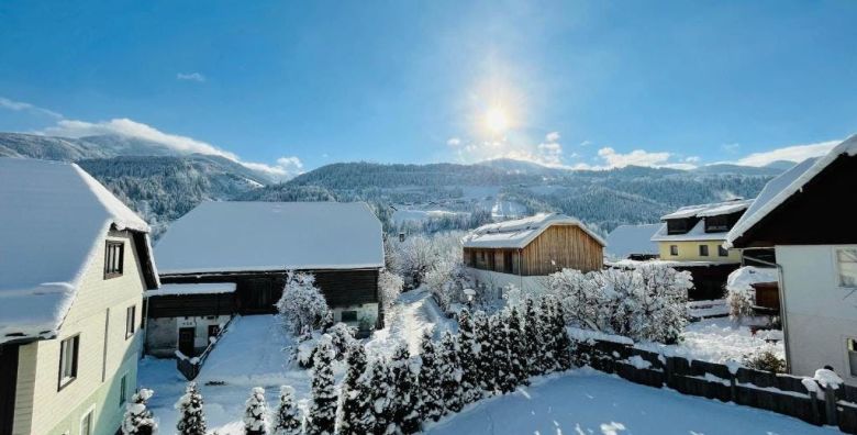 Hotel Pruggererhof  Zimski odmor u Austriji Michaelerberg Pruggern Austrija  500 €