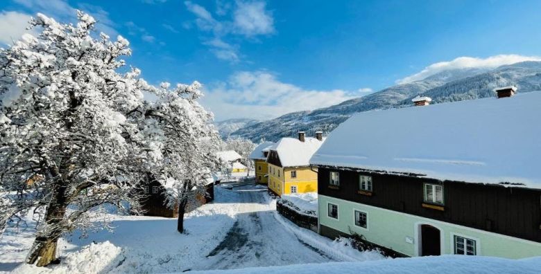 Hotel Pruggererhof  Zimski odmor u Austriji Michaelerberg Pruggern Austrija  666 €
