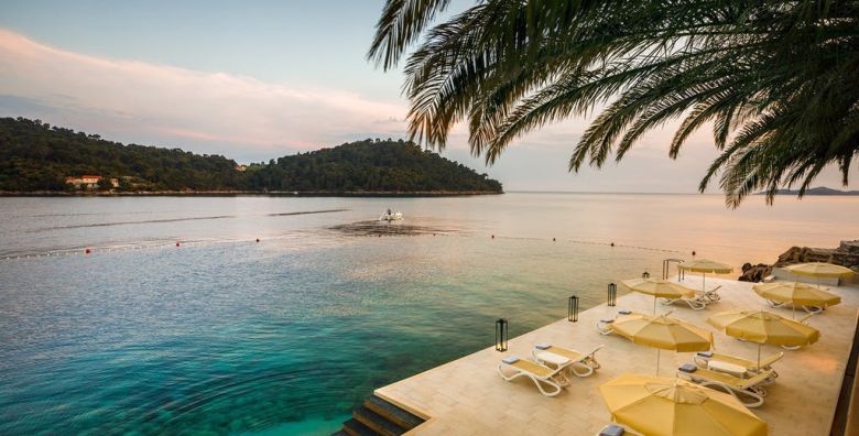 Aminess Lume Hotel  Rujan na Korculi Korcula Hrvatska  468 €