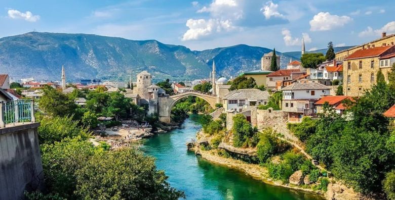 Hotel Villa Lejla  Odmor u prekrasnom Mostaru Mostar Bosna i Hercegovina  67 €