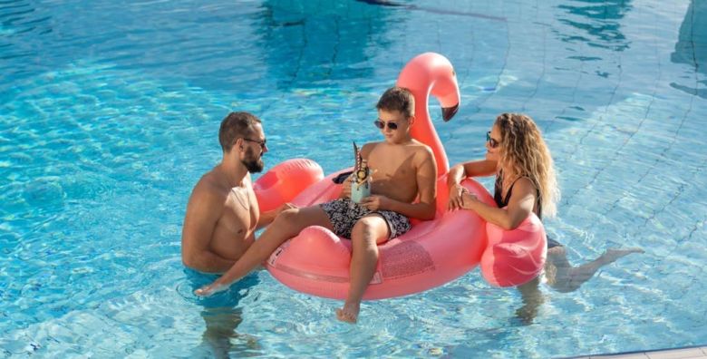 Hotel Horizont  Rujansko wellness ljeto na Makarskoj rivijeri  Junior suite Baska Voda Hrvatska  352 €