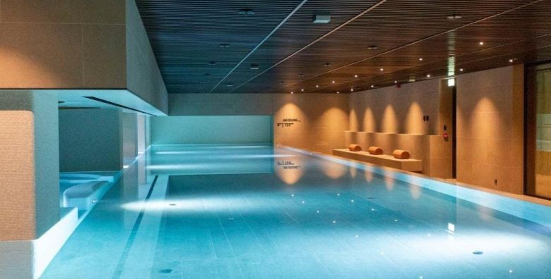 Keight Hotel Opatija Curio Collection by Hilton  Raskosno rujansko wellness opustanje tijekom tjedna Opatija Hrvatska  500 €