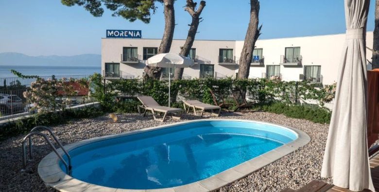 Park Villas by Morenia  Last minute all inclusive odmor u Deluxe kamping vili s privatnim bazenom Podaca Hrvatska  2 772 EUR  7x nocenje u kamping vili s privatnim grijanim bazenom za do 4 osobe All inclusive