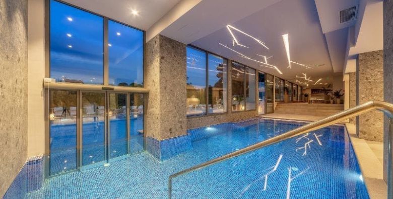 Hotel Malin  Rujansko ljeto u vrhunskom hotelu na Krku Malinska Hrvatska  649 €