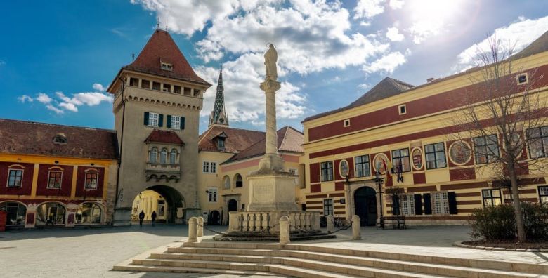 Hotel Irottko  Jesenski obiteljski wellness odmor Kőszeg Madjarska  133 €