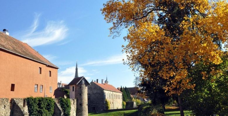 Hotel Irottko  Jesenski obiteljski wellness odmor Kőszeg Madjarska  196 €