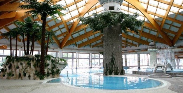 Hotel Hills Spa  Thermal Resort  Obiteljski jesenski paket wellnessa i zabave s punim pansionom u Sarajevu Sarajevo Bosna i Hercegovina  393 €