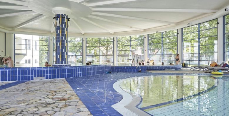 Thermal Resort Lendava  Wellness odmor Lendava Slovenija  272 EUR  2x nocenje u dvokrevetnoj sobi za 2 osobe Polupansion buffet dorucak i vecera 