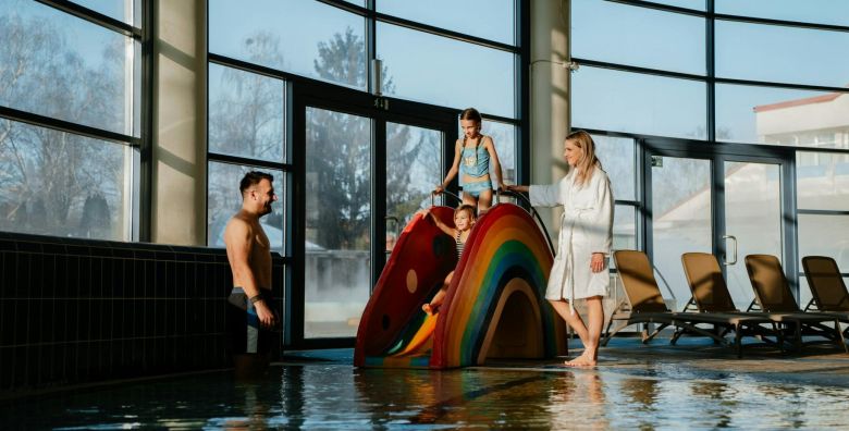 Thermal Resort Lendava  Apartman  Wellness odmor Lendava Slovenija  250 EUR  2x nocenje u jednosobnom apartmanu 2 1 s balkonom ili terasom za 2 osobe Polupansion buffet dorucak i vecera 