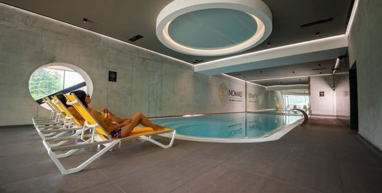 Hotel Nomad  Wellness opustanje na Bjelasnici  Bjelasnica Sarajevo Bosna i Hercegovina  168 EUR  2x nocenje u Superior sobi s pogledom na ulicu za 2 osobe Dorucak