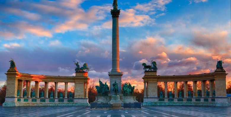 Hotel Gloria Budapest City Center  Istrazite Budimpestu Budimpesta Madjarska  259 EUR  4x nocenje u Standard Plus dvokrevetnoj sobi za 2 osobe Dorucak