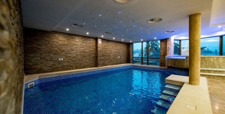 Blanca Resort  Spa  Jesenski wellness odmor na Vlasicu  Vlasic Bosna i Hercegovina  143 EUR  2x nocenje u Standard sobi za 2 osobe 1 dijete do 6 godina besplatno  Dorucak