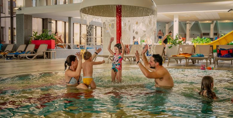 Kamp Terme Jezercica  Opustanje u mobilnim kucicama s polupansionom tijekom vikenda Donja Stubica Hrvatska  339 €
