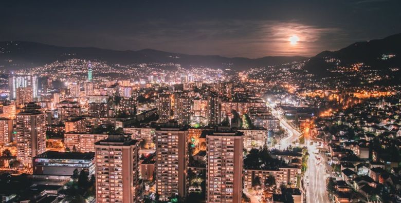 Hotel Cosmopolit  Odmor u Sarajevu Sarajevo Bosna i Hercegovina  90 €