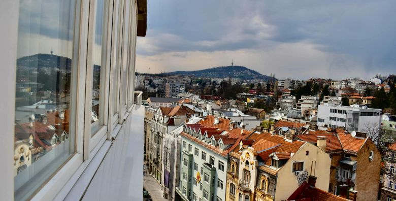 Hotel City View Deluxe  Odmor u Sarajevu za dvoje Sarajevo Bosna i Hercegovina  90 €