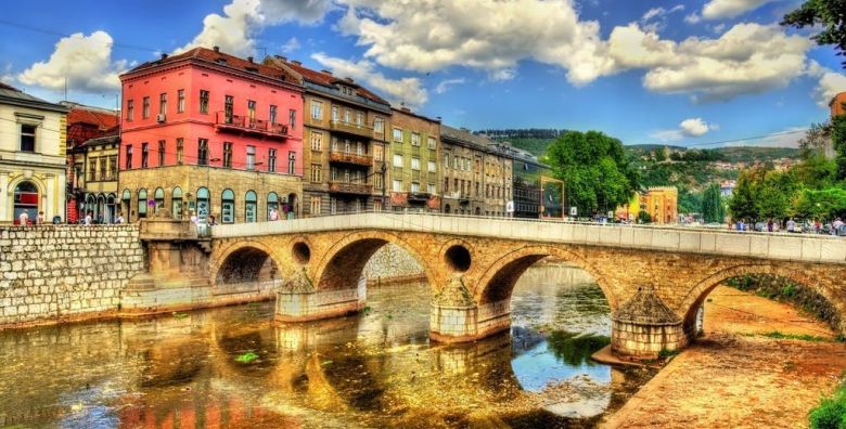 Hotel Hecco  Odmor u Sarajevu Sarajevo Bosna i Hercegovina  78 EUR  1x nocenje u dvokrevetnoj sobi za 2 osobe Dorucak