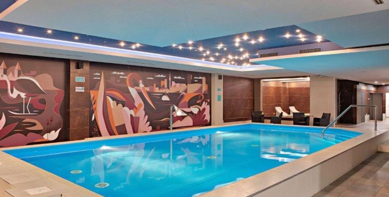 Ibis Styles Sarajevo  Dan opustanja u Wellness  Spa centru Sarajevo Bosna i Hercegovina  9 50 EUR  Cjelodnevno koristenje Wellness  Spa centra za 1 osobu: fitness bazen finska i infracrvena sauna relax soba Besplatan parking