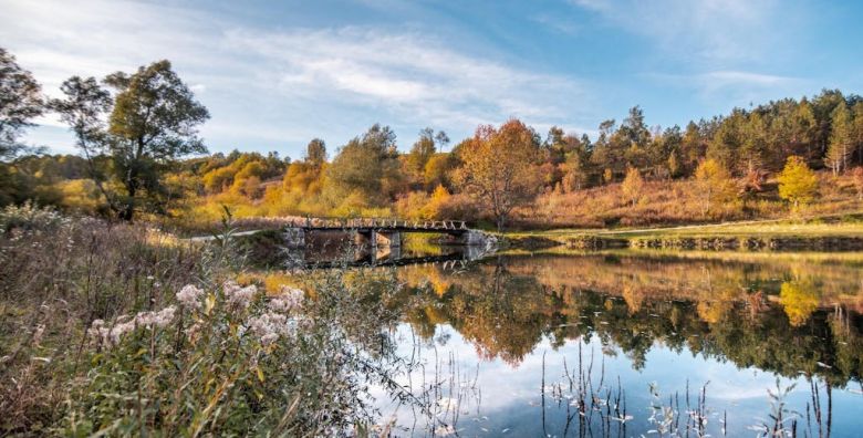 Camping Plitvice  Jesen u prirodi uz ukljucen dorucak za obitelji Smoljanac Hrvatska  179 EUR  1x nocenje u Premium mobilnoj kucici za 4 osobe Dorucak
