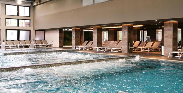 Hunguest BÁL Resort  Wellness odmor u blizini jezera Balaton Balatonalmádi Madjarska  299 EUR  2x nocenje u dvokrevetnoj Premium sobi za 2 osobe Polupansion