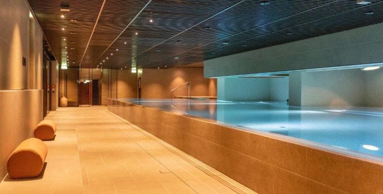 Keight Hotel Opatija Curio Collection by Hilton  Raskosno wellness opustanje tijekom tjedna Opatija Hrvatska  500 EUR  2x nocenje u dvokrevetnoj Keight King ili Twin sobi za 2 osobe Bogati buffet dorucak u Pierrot Restoranu