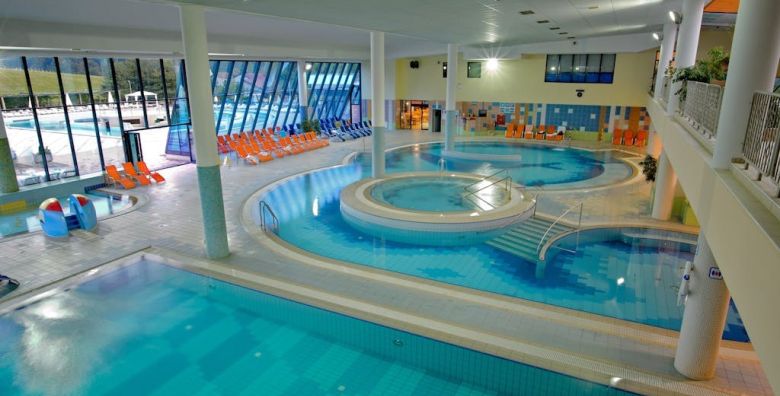 Hotel Bioterme  Jesen ili zima u jedinstvenim termama tijekom tjedna Mala Nedelja Slovenija  264 EUR  2x nocenje u dvokrevetnoj sobi za 2 osobe Polupansion