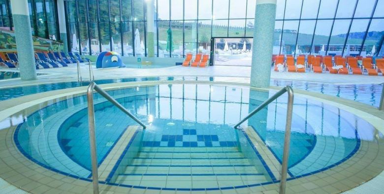 Hotel Bioterme  Jesenski ili zimski mini odmor u jedinstvenim termama tijekom tjedna Mala Nedelja Slovenija  172 EUR  1x nocenje u dvokrevetnoj sobi za 2 osobe Polupansion
