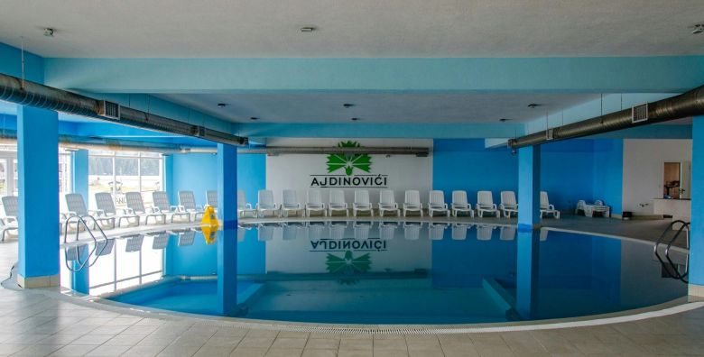 Turisticko naselje Ajdinovici SRCA  Hotel Central  Jesenski odmor za dvoje tijekom tjedna Olovo Bosna i Hercegovina  268 EUR  2x nocenje u dvokrevetnoj sobi za 2 osobe All inclusive