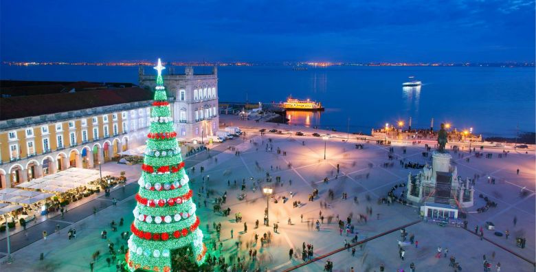  Advent u Lisabonu Lisabon Portugal  499 EUR  3x nocenje u hotelu za 2 odrasle osobe Dorucak