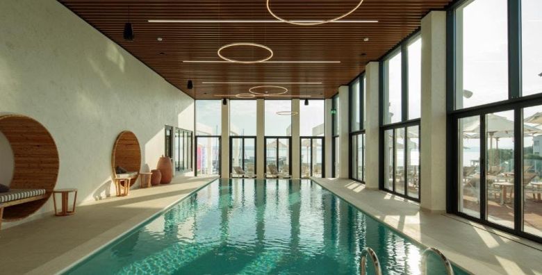 Hotel Preko Otok Ugljan Curio Collection by Hilton  Luksuzni jesenski wellness odmor Preko Hrvatska  139 EUR  1x nocenje u dvokrevetnoj King Guest ili Twin Guest sobi za 2 osobe Dorucak u hotelskom restoranu
