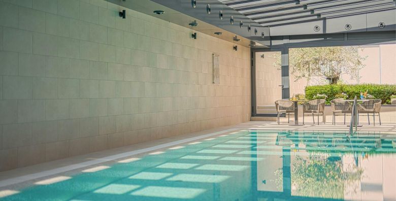 Boutique Hotel Noemia  Last minute vrhunski wellness paket s ukljucenom masazom Baska Voda Hrvatska  333 €