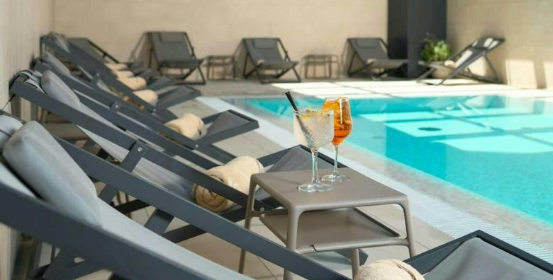 Boutique Hotel Noemia  Jesenski vrhunski wellness paket s ukljucenom masazom Baska Voda Hrvatska  271 €