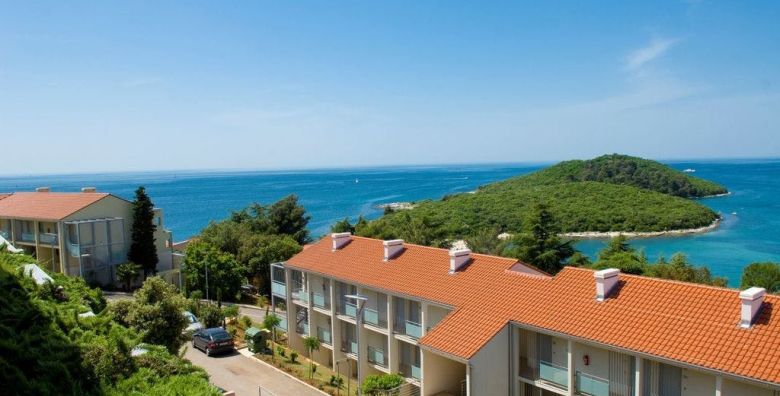 Resort Belvedere  Odmor u Vrsaru Vrsar Hrvatska  178 EUR  2x nocenje u dvokrevetnoj Superior sobi s balkonom za 2 osobe Polupansion dorucak i vecera 
