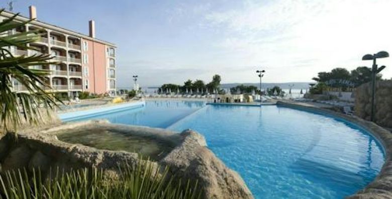 Aquapark Hotel Zusterna  Odmor tik uz more Koper Slovenija  219 €