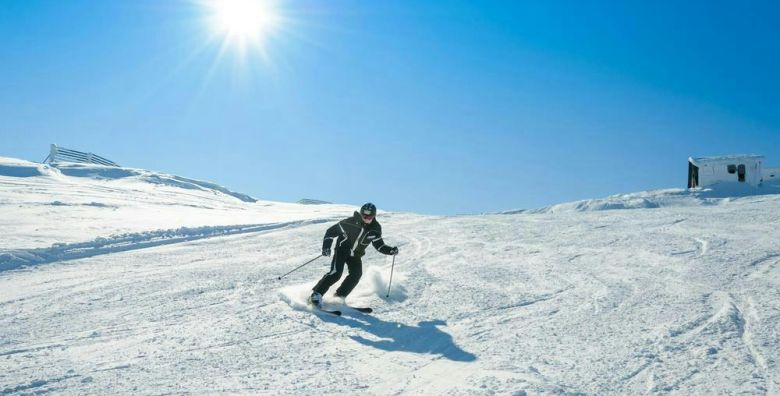 Aparthotel Zlatni Javor Jahorina  Zimski odmor na Jahorini s ukljucenim polupansionom Jahorina Bosna i Hercegovina  660 EUR  3x nocenje u studio apartmanu s odvojenom spavacom sobom za 2 osobe 2 djece do 5 99 godina besplatno  Polupansion