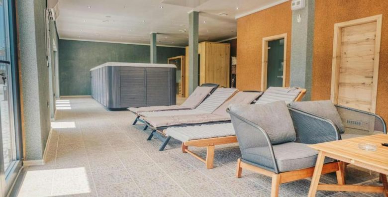 Ribarski Konaci  Wellness odmor  Apartman Doboj Bosna i Hercegovina  132 50 EUR  2x nocenje u apartmanu s kadom ili hidromasaznim tusem za 2 osobe 1 dijete do 12 godina besplatno  Dorucak