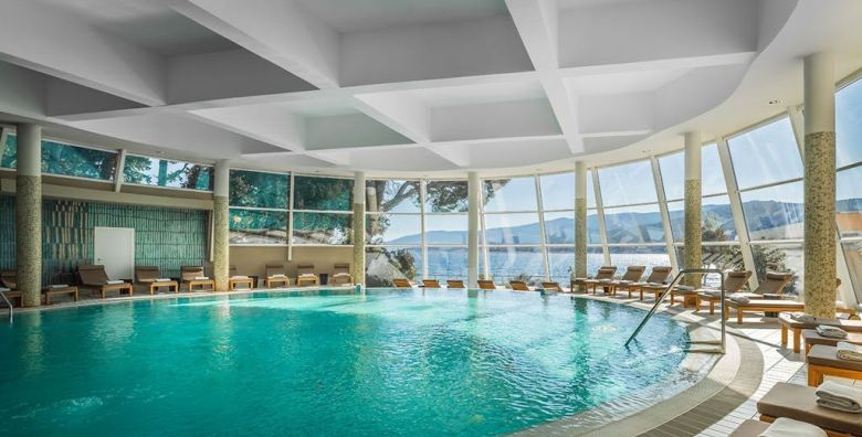 Valamar Sanfior Hotel  Casa  Zimski wellness odmor za parove Rabac Hrvatska  243 EUR  2x nocenje u sobi „Room for 2“ za 2 osobe Polupansion s ukljucenim bezalkoholnim negaziranim picima iz sankomata tijekom obroka