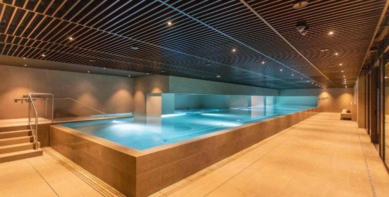 Keight Hotel Opatija Curio Collection by Hilton  Raskosno wellness opustanje  72 satna akcija Opatija Hrvatska  499 EUR  3x nocenje u dvokrevetnoj Keight Guestroom sobi za 2 osobe Bogati buffet dorucak u Pierrot Restoranu