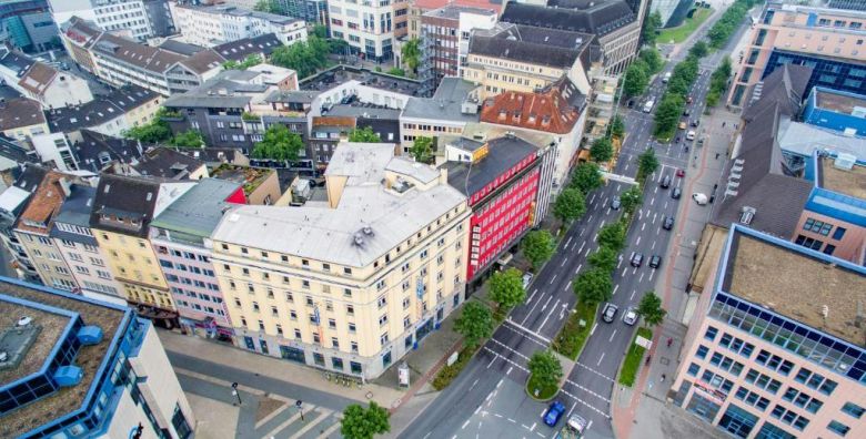 A O Dortmund Hauptbahnhof  City break u Dortmundu Dortmund Njemacka  79 EUR  1x nocenje u dvokrevetnoj Standard sobi za 2 osobe Buffet dorucak