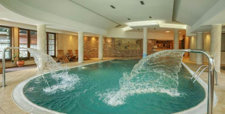 Hotel Termag Jahorina  Odmor na Jahorini udvoje Jahorina Bosna i Hercegovina  596 EUR  3x nocenje u Lux sobi za 2 osobe Polupansion
