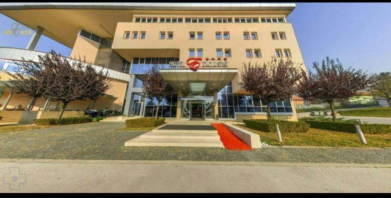 Hotel Exclusive  Odmor u Sarajevu Sarajevo Bosna i Hercegovina  100 EUR  2x nocenje u dvokrevetnoj sobi za 2 osobe 1 dijete do 6 99 godina besplatno  Dorucak