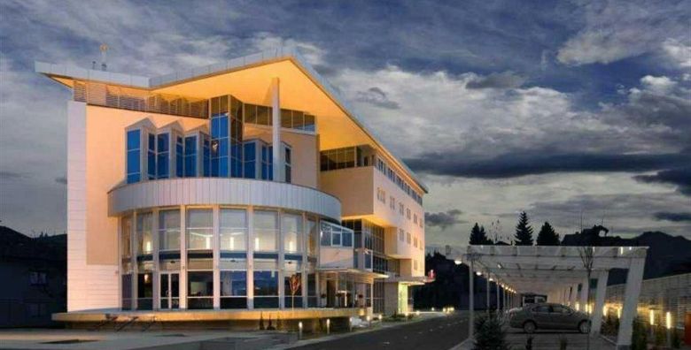 Hotel Exclusive  Odmor u Sarajevu Sarajevo Bosna i Hercegovina  61 EUR  1x nocenje u dvokrevetnoj sobi za 2 osobe 1 dijete do 6 99 godina besplatno  Dorucak