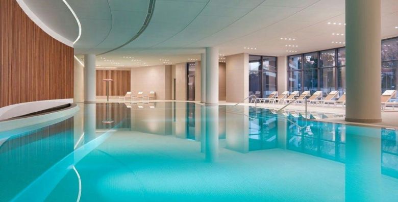 Sheraton Dubrovnik Riviera Hotel  Luksuzni wellness odmor u Dubrovniku Mlini Hrvatska  280 EUR  2x nocenje u dvokrevetnoj Classic sobi za 2 osobe Polupansion dorucak i vecera 