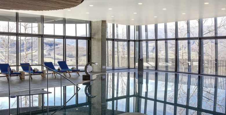Tarcin Forest Resort  Spa MGallery by Sofitel  Luksuzan wellness odmor Tarcin Sarajevo Bosna i Hercegovina  100 EUR  1x nocenje u dvokrevetnoj sobi za 2 osobe Dorucak